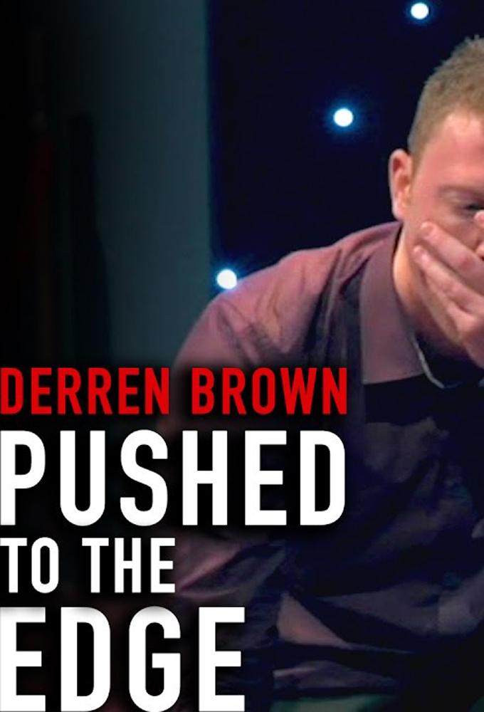 TV ratings for Derren Brown: Pushed To The Edge in Chile. Channel 4 TV series