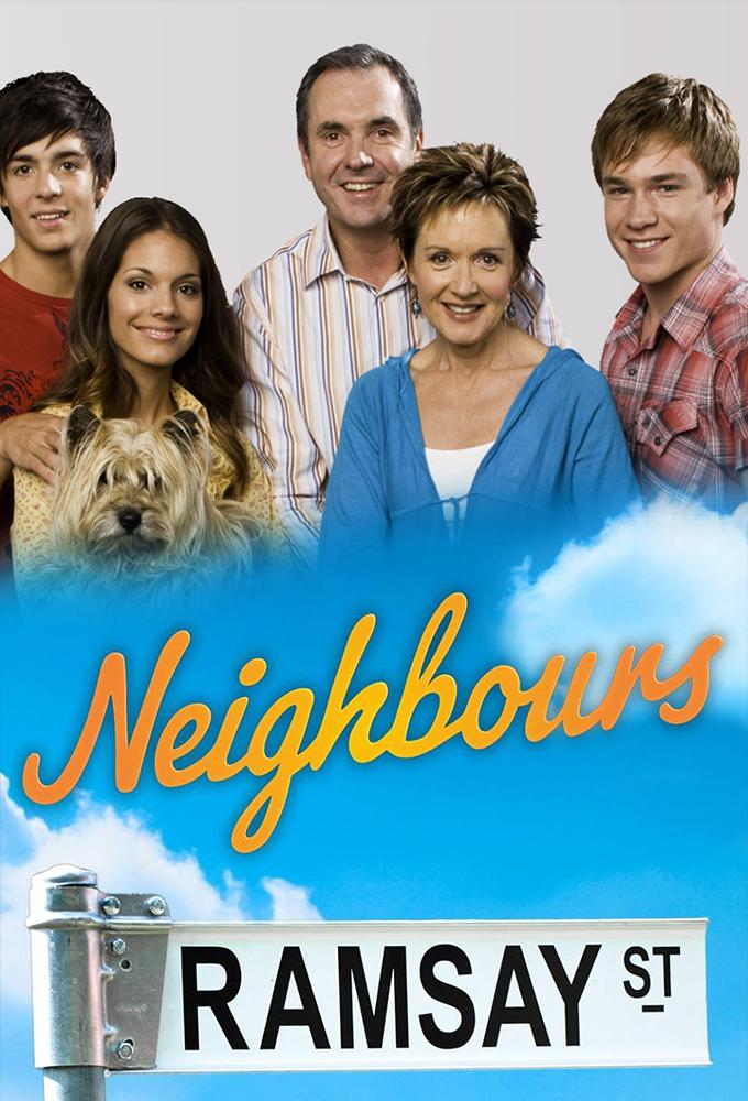 TV ratings for Neighbours in Italy. Amazon Freevee TV series