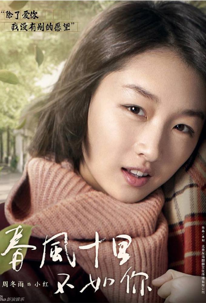 TV ratings for Shall I Compare You To A Spring Day in Turquía. Youku TV series