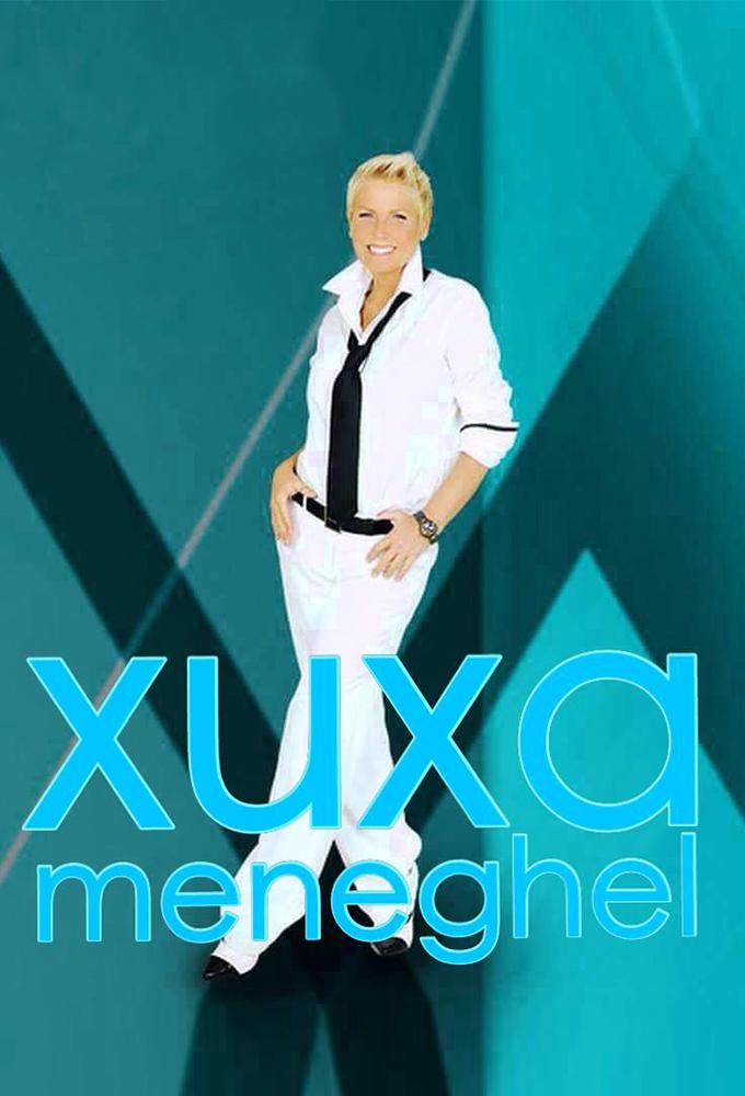 TV ratings for Xuxa Meneghel in los Estados Unidos. RecordTV TV series
