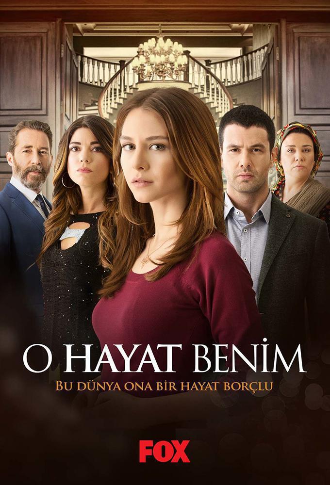 TV ratings for Minha Vida in the United States. FOX Türkiye TV series