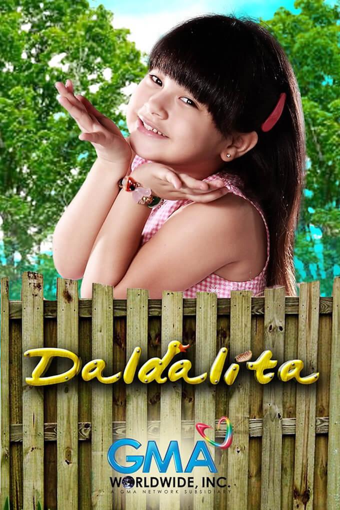 TV ratings for Daldalita in Thailand. GMA TV series