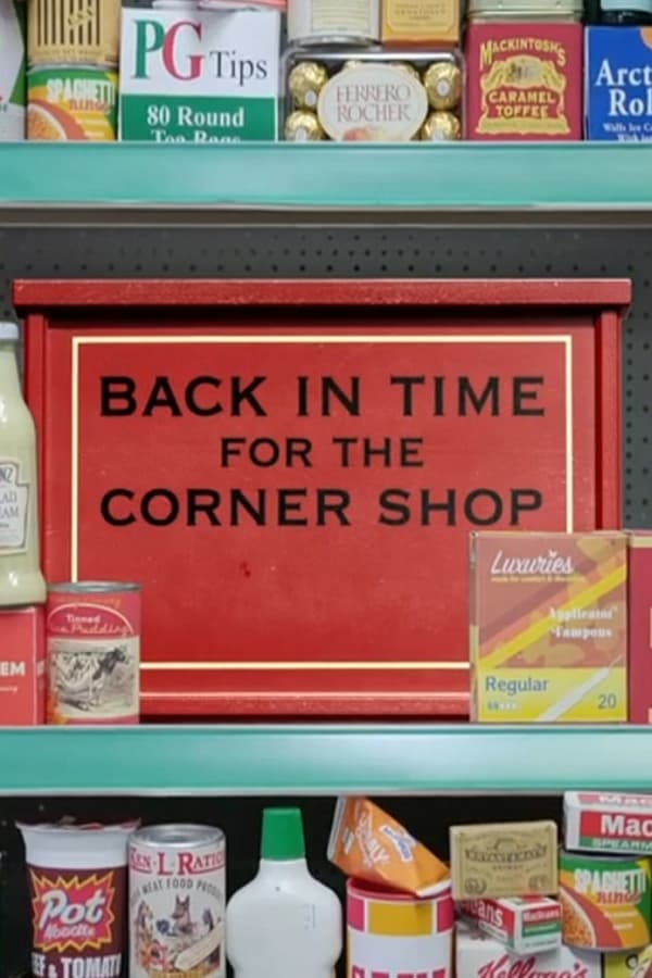 TV ratings for Back In Time For The Corner Shop in Denmark. BBC Two TV series
