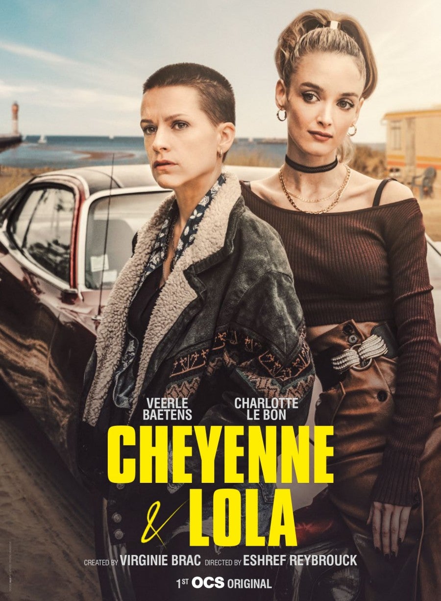 TV ratings for Cheyenne & Lola in Sweden. OCS TV series