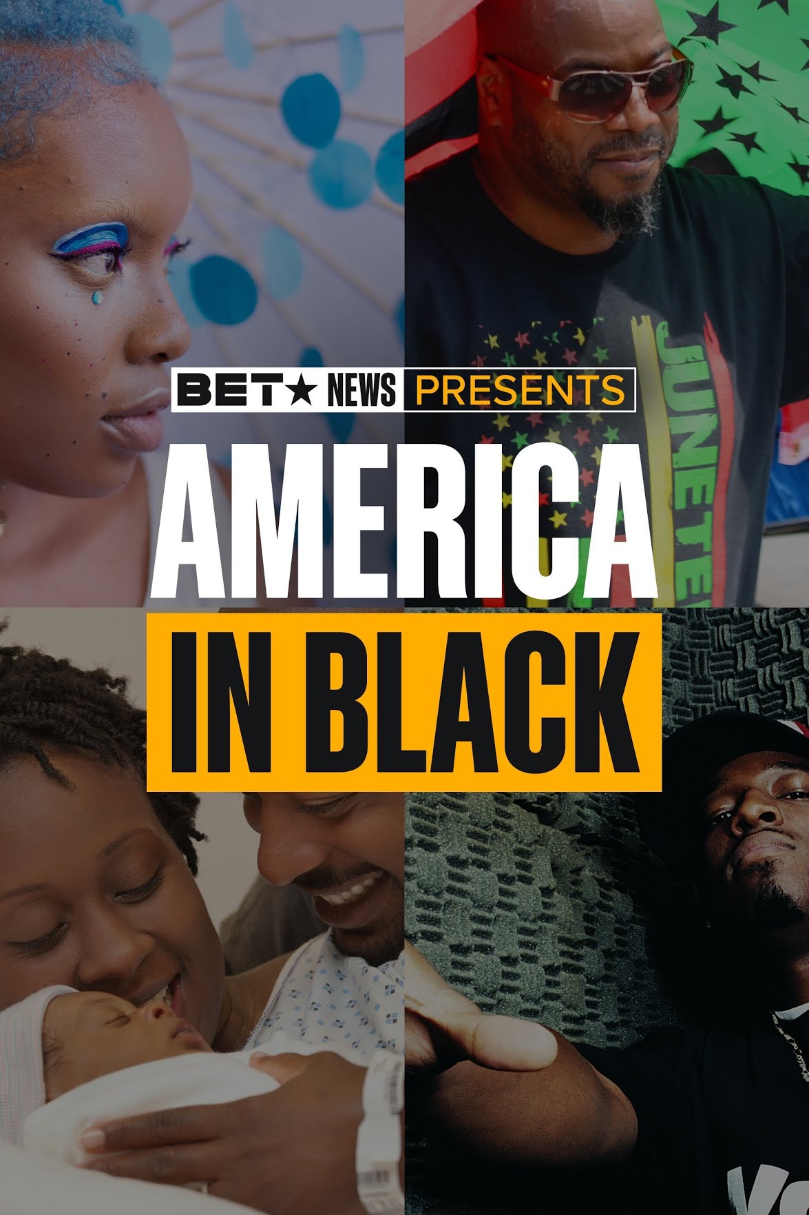 TV ratings for America In Black in Mexico. Bet TV series