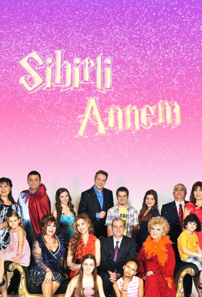 TV ratings for Sihirli Annem in Sweden. Kanal D TV series