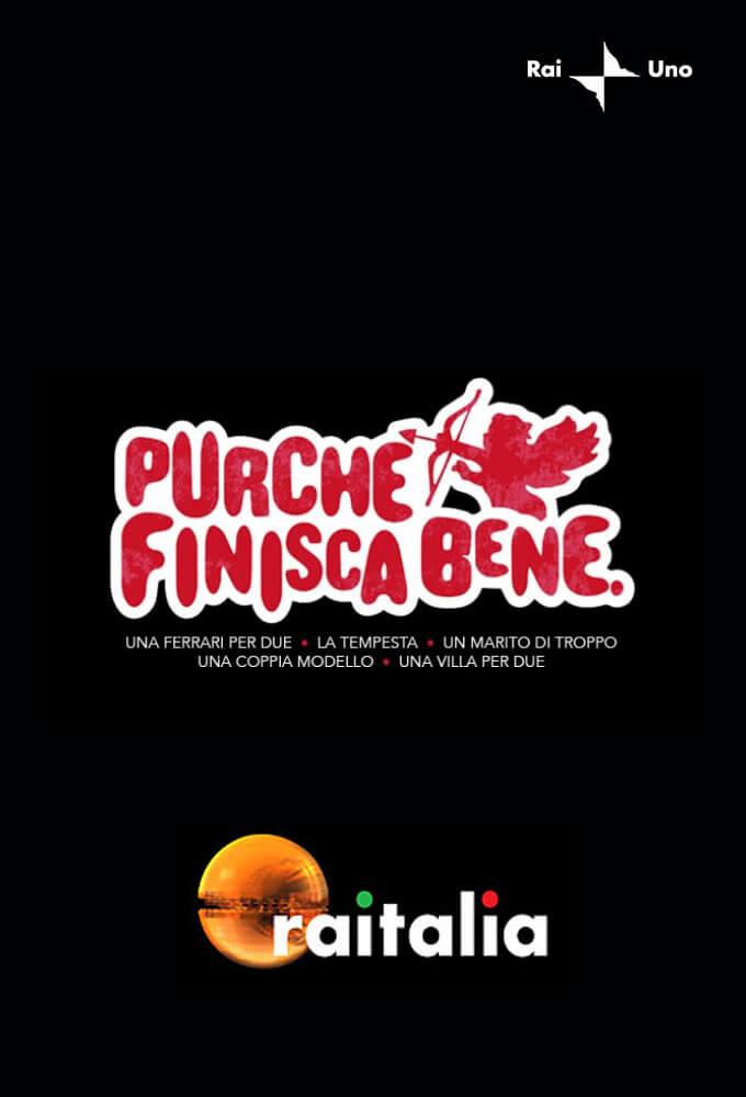 TV ratings for Purché Finisca Bene in Canada. Rai 1 TV series
