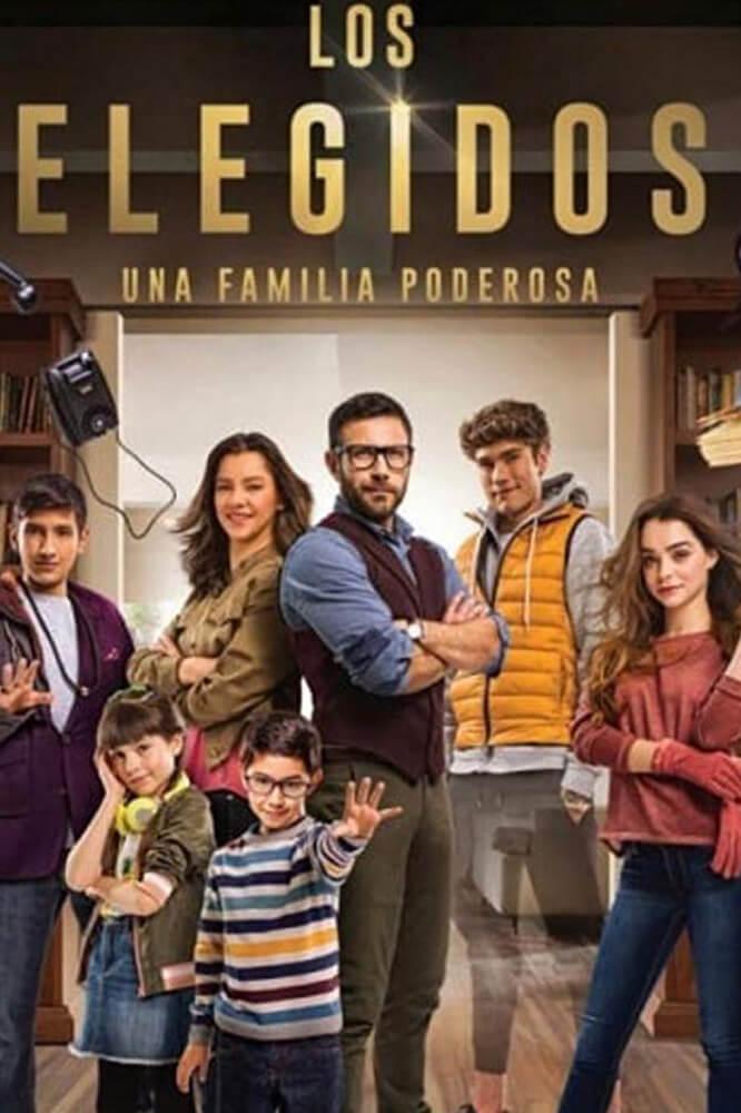 TV ratings for Los Elegidos in Francia. Las Estrellas TV series