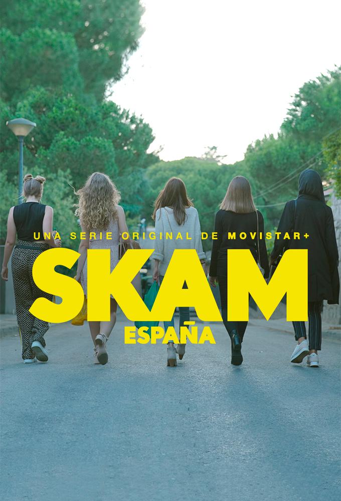 TV ratings for Skam España in Brazil. Movistar+ TV series