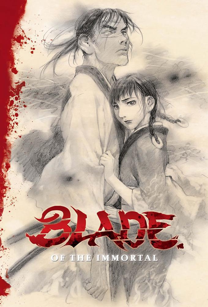 TV ratings for Blade Of The Immortal (無限の住人) in New Zealand. AT-X TV series