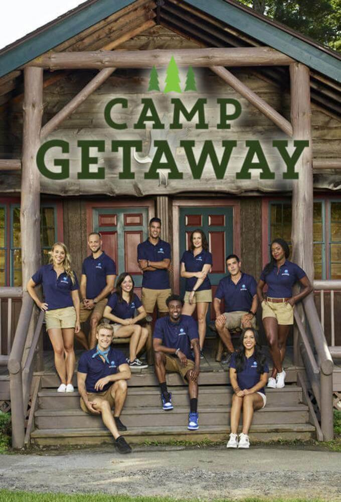 TV ratings for Camp Getaway in India. Bravo TV series