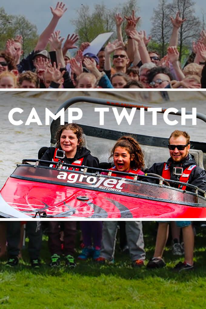 TV ratings for Camp Twitch in Denmark. TVNZ OnDemand TV series