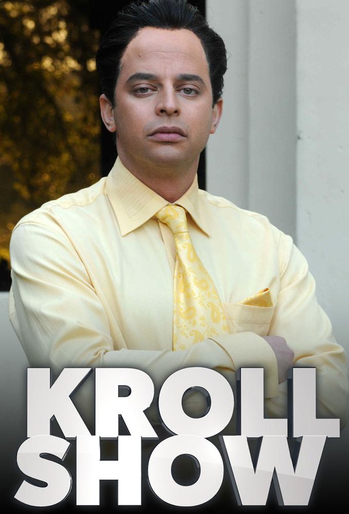 TV ratings for Kroll Show in Ireland. Comedy Central TV series