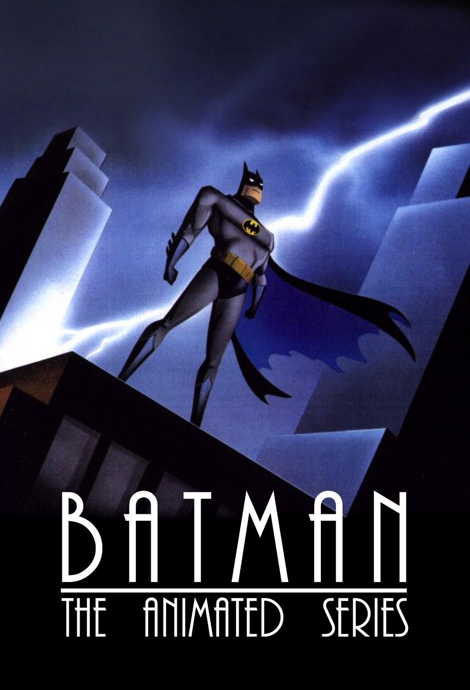 TV ratings for Batman: The Animated Series in Japan. FOX TV series