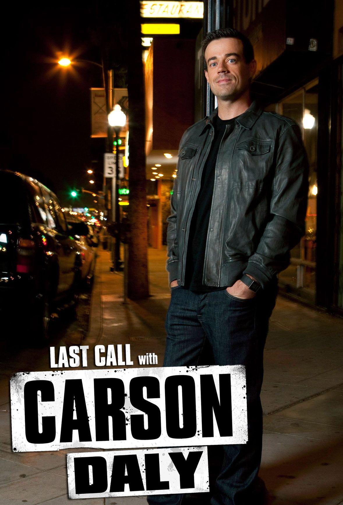 TV ratings for Last Call With Carson Daly in Turkey. NBC TV series