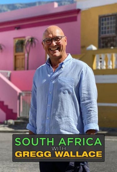 South Africa With Gregg Wallace