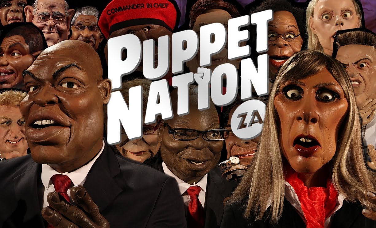 TV ratings for Puppet Nation ZA in Germany. StarSat TV series