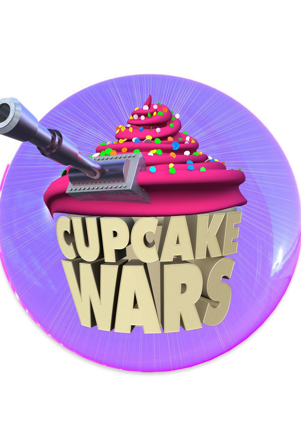TV ratings for Cupcake Wars in Chile. Food Network TV series
