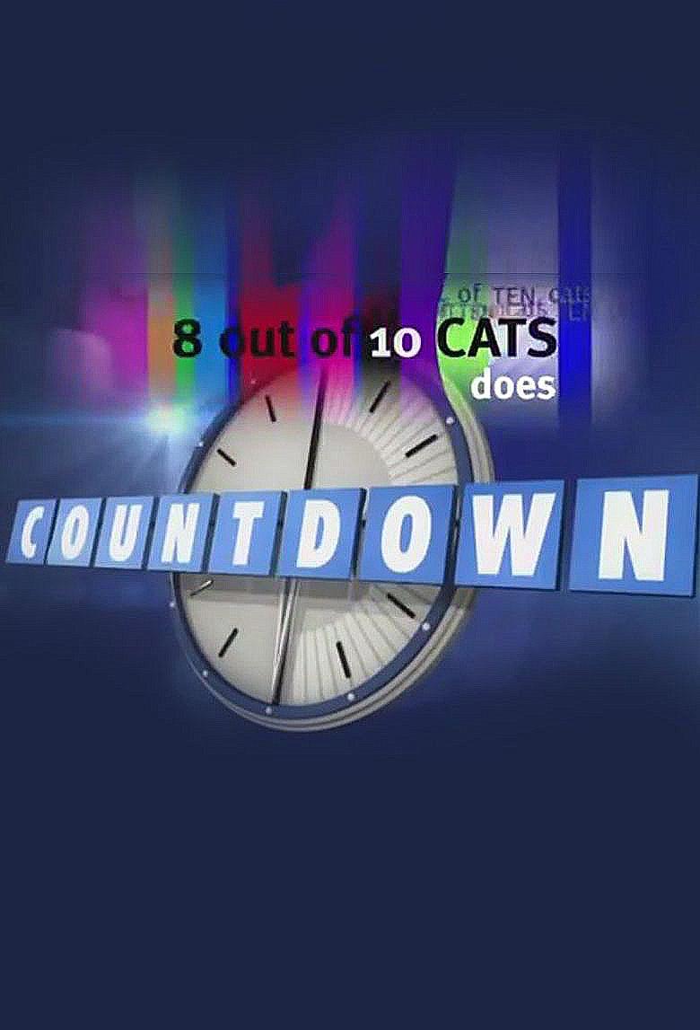 TV ratings for 8 Out Of 10 Cats Does Countdown in Poland. Channel 4 TV series