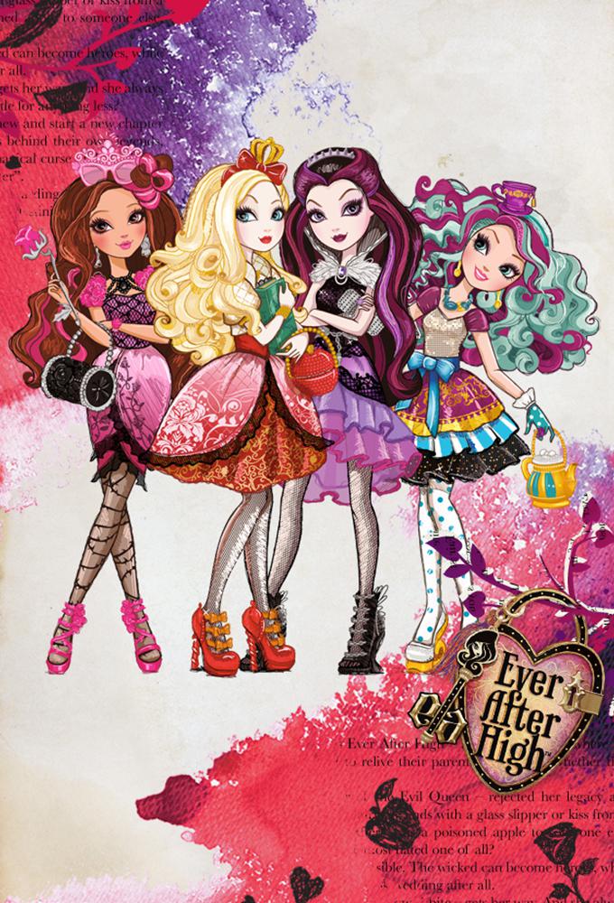 TV ratings for Ever After High in Turkey. Netflix TV series