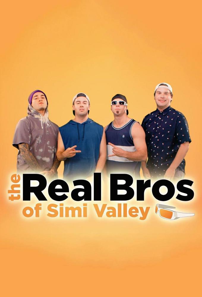 TV ratings for The Real Bros Of Simi Valley in the United Kingdom. Facebook Watch TV series