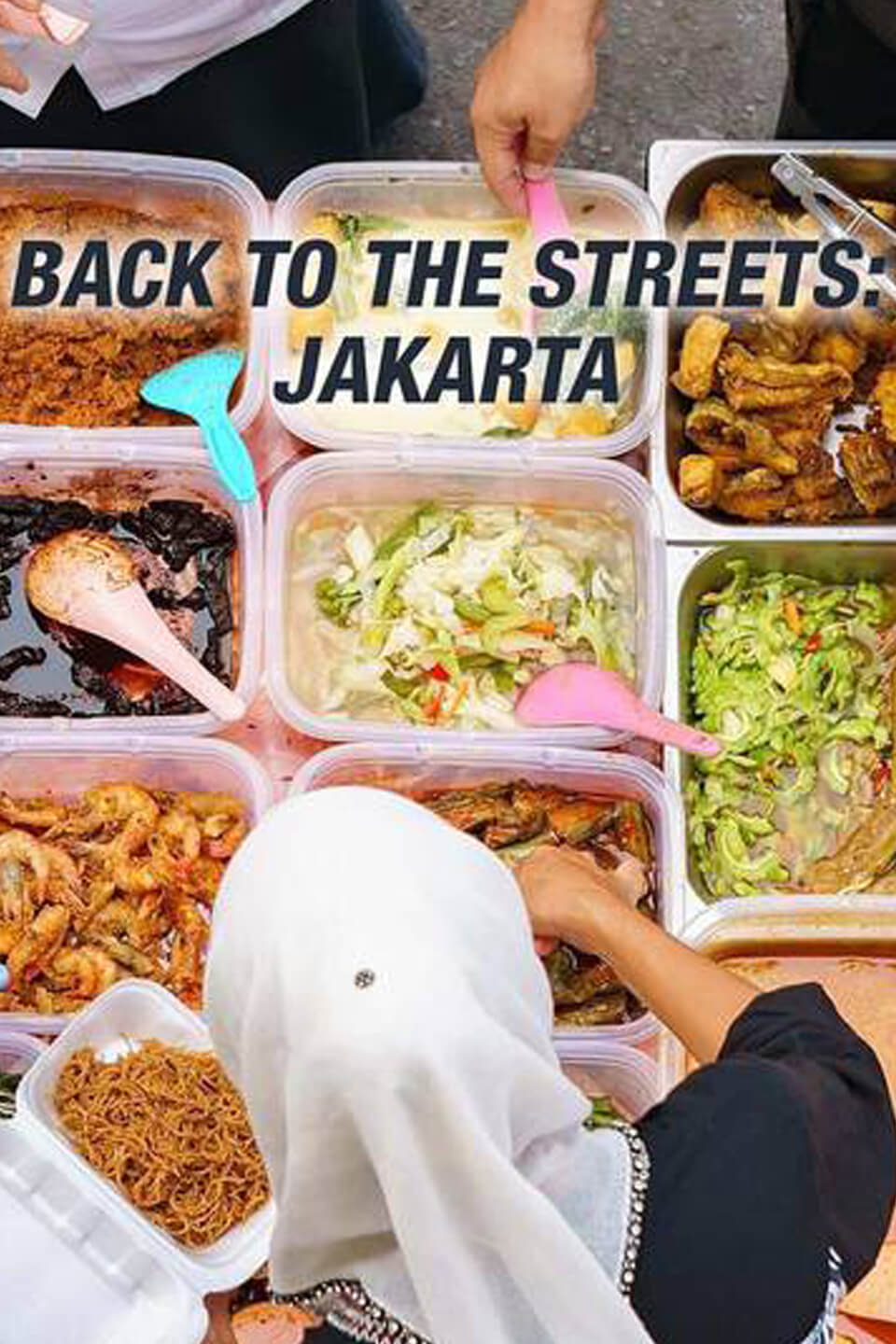 TV ratings for Back To The Streets: Jakarta in Turkey. Discovery+ TV series