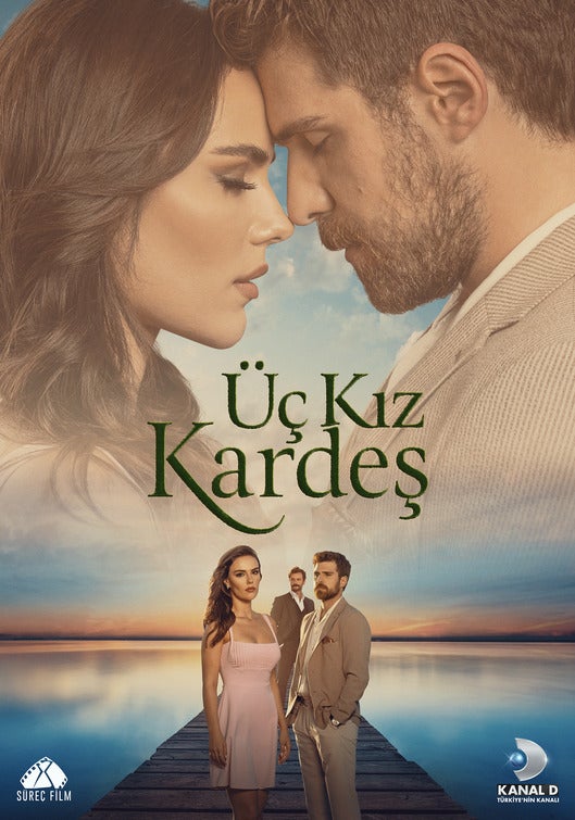 TV ratings for Three Sisters (Üç Kız Kardeş) in the United States. Kanal D TV series
