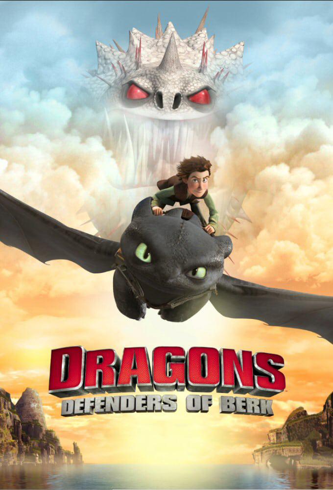 TV ratings for DreamWorks Dragons in Denmark. Netflix TV series