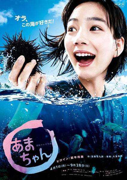 TV ratings for Amachan (あまちゃん) in Australia. NHK TV series