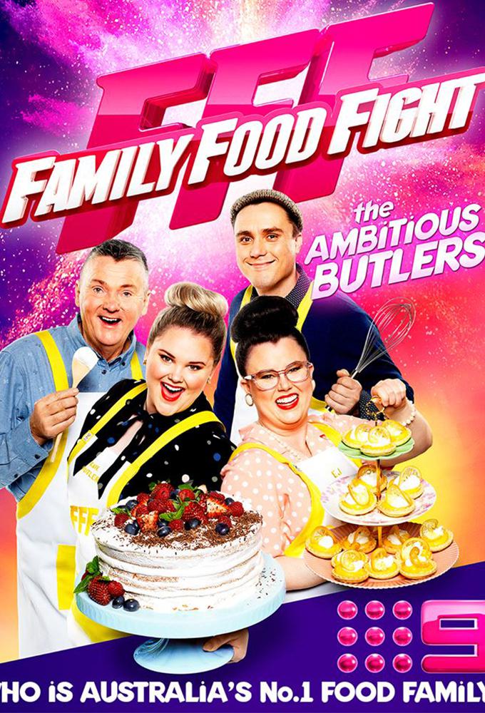 TV ratings for Family Food Fight (US) in Netherlands. abc TV series