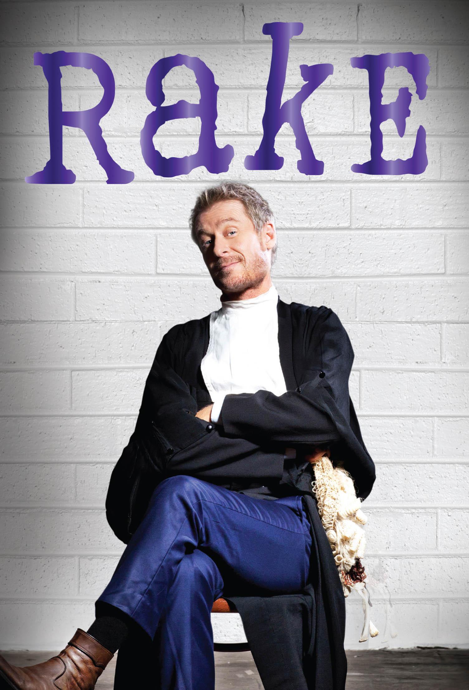 TV ratings for Rake in the United Kingdom. FOX TV series