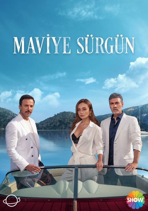 TV ratings for Blue Cage (Maviye Sürgün) in Germany. Show TV TV series