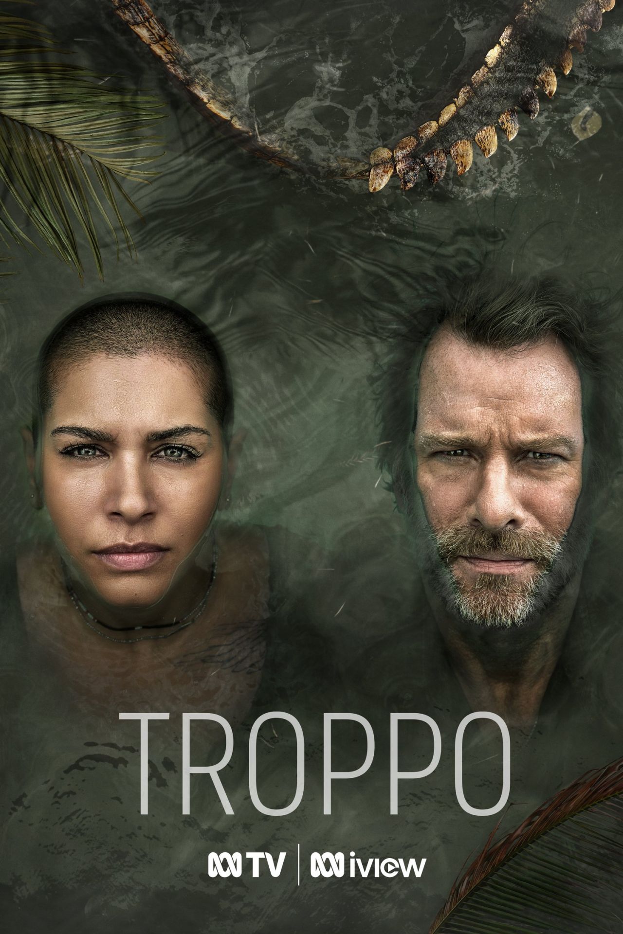 TV ratings for Troppo in Brazil. abc TV series