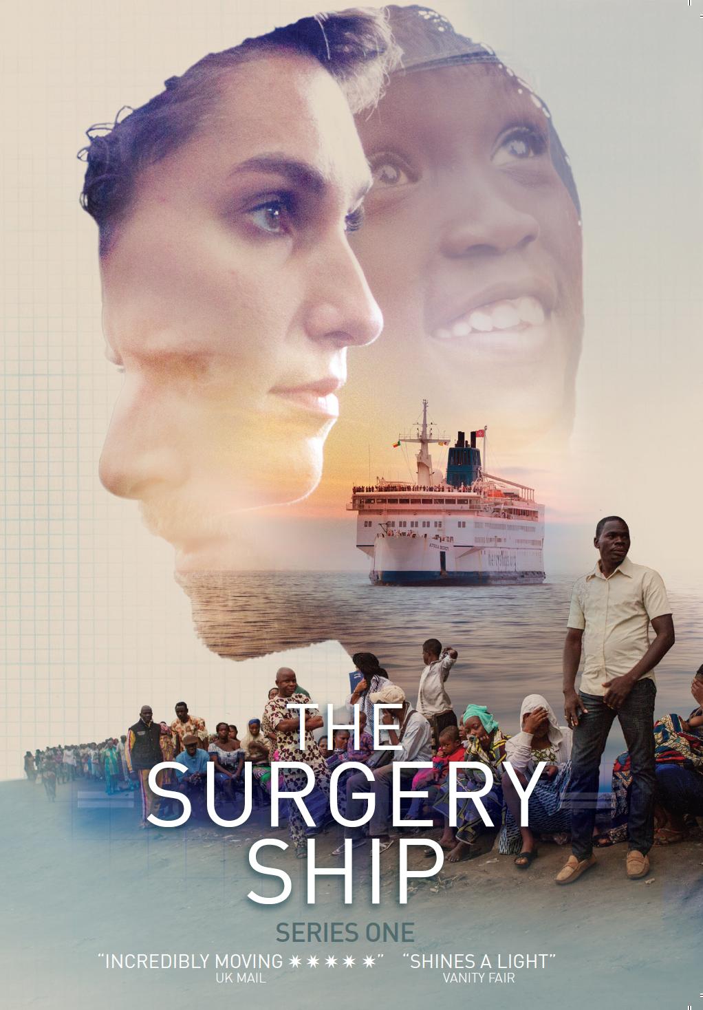 TV ratings for The Surgery Ship in New Zealand. National Geographic Channel TV series