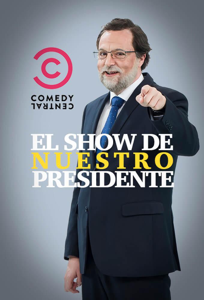 TV ratings for El Show De Nuestro Presidente in Ireland. Comedy Central TV series