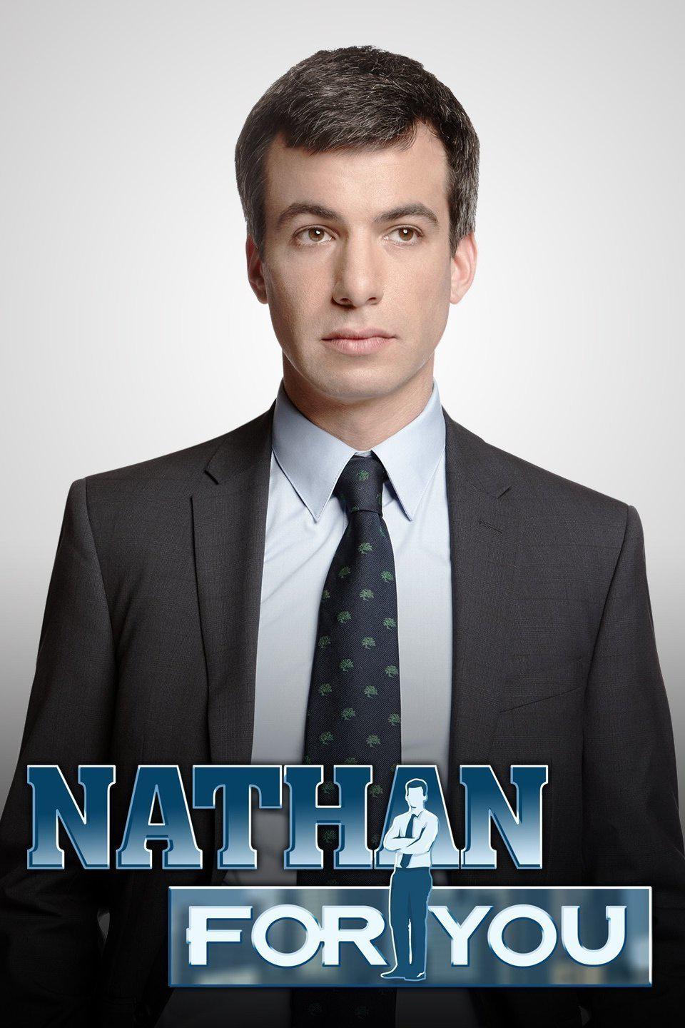 TV ratings for Nathan For You in India. Comedy Central TV series