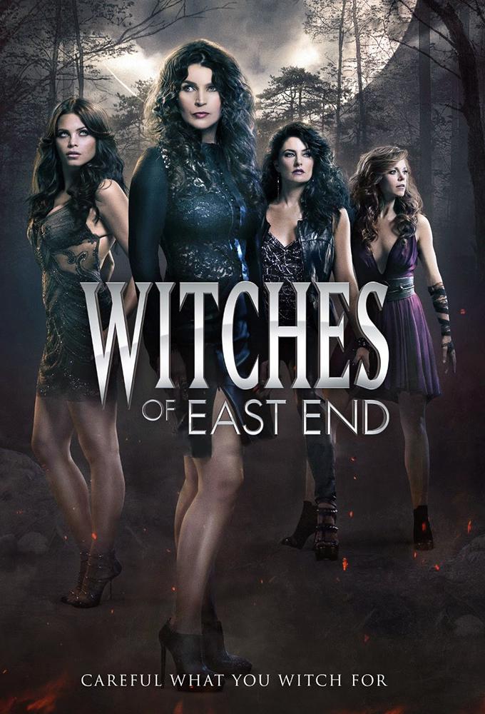 TV ratings for Witches Of East End in Mexico. lifetime TV series
