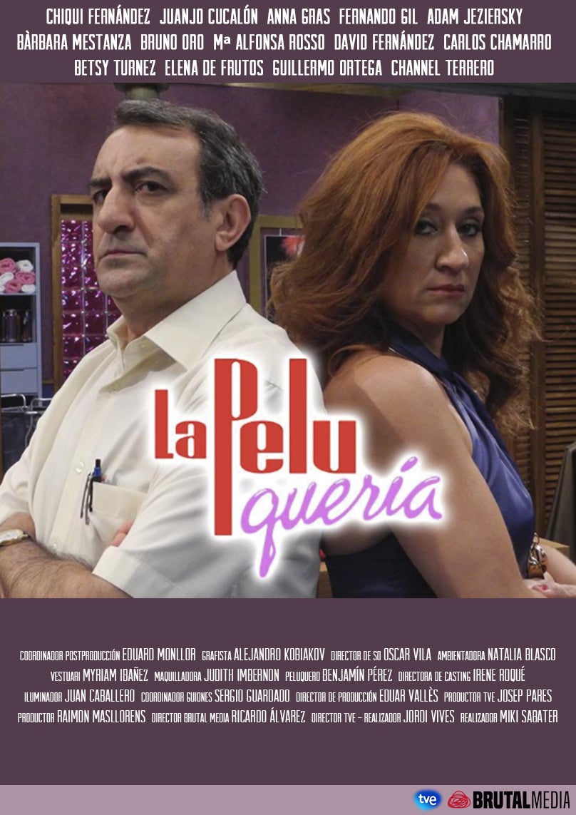 TV ratings for La Peluquería in Colombia. La 1 TV series