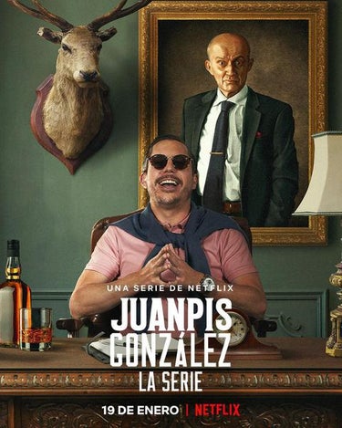 Juanpis González – The Series