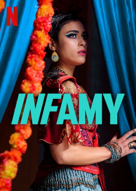 TV ratings for Infamy (Infamia) in los Estados Unidos. Netflix TV series