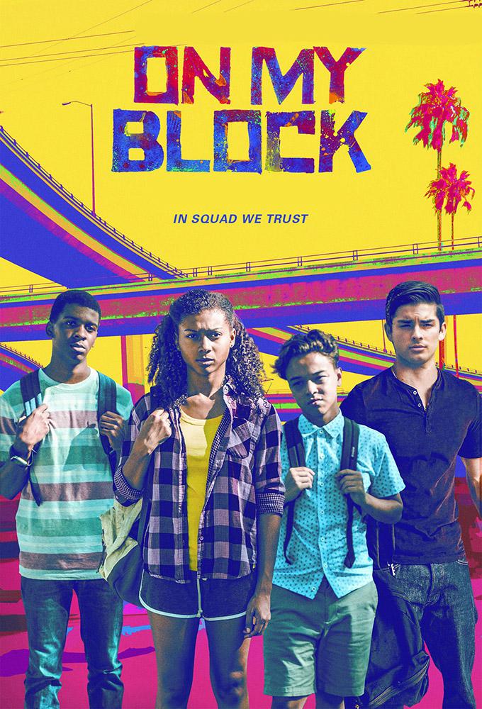 TV ratings for On My Block in Italy. Netflix TV series