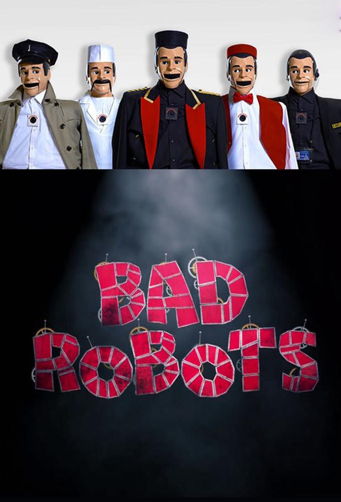 TV ratings for Bad Robots in Australia. E4 TV series