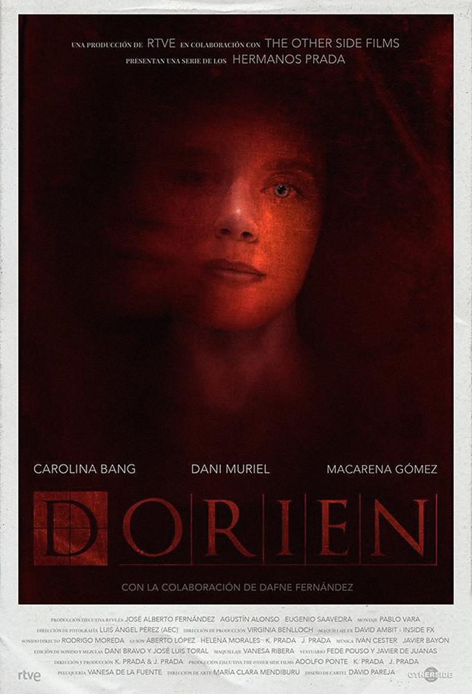 TV ratings for Dorien in the United States. RTVE TV series