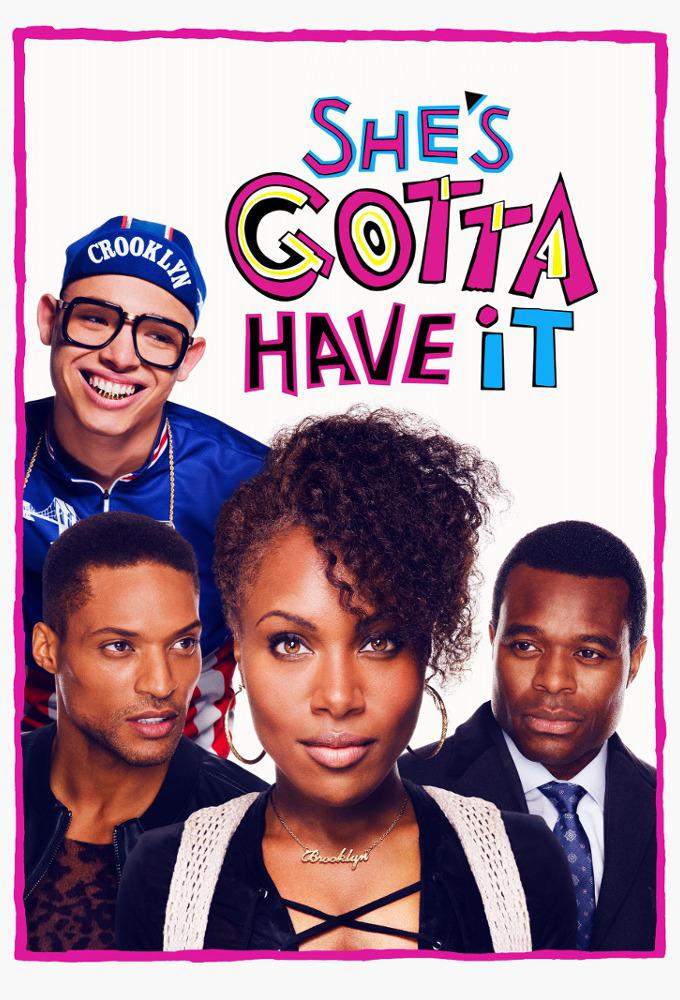 TV ratings for She's Gotta Have It in South Africa. Netflix TV series