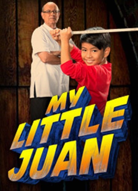 TV ratings for My Little Juan in France. ABS-CBN TV series