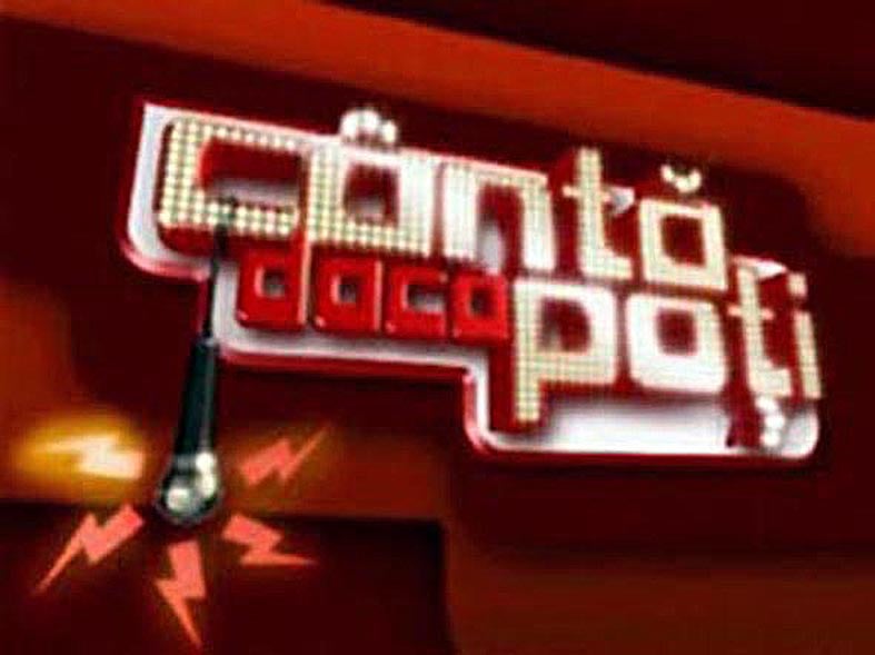 TV ratings for Canta Daca Poti in Spain. Antena 1 TV series