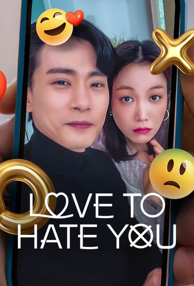 TV ratings for Love To Hate You (연애대전) in South Korea. Netflix TV series