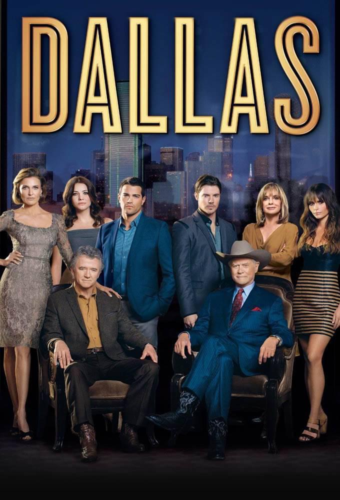 TV ratings for Dallas (2012) in los Reino Unido. tnt TV series