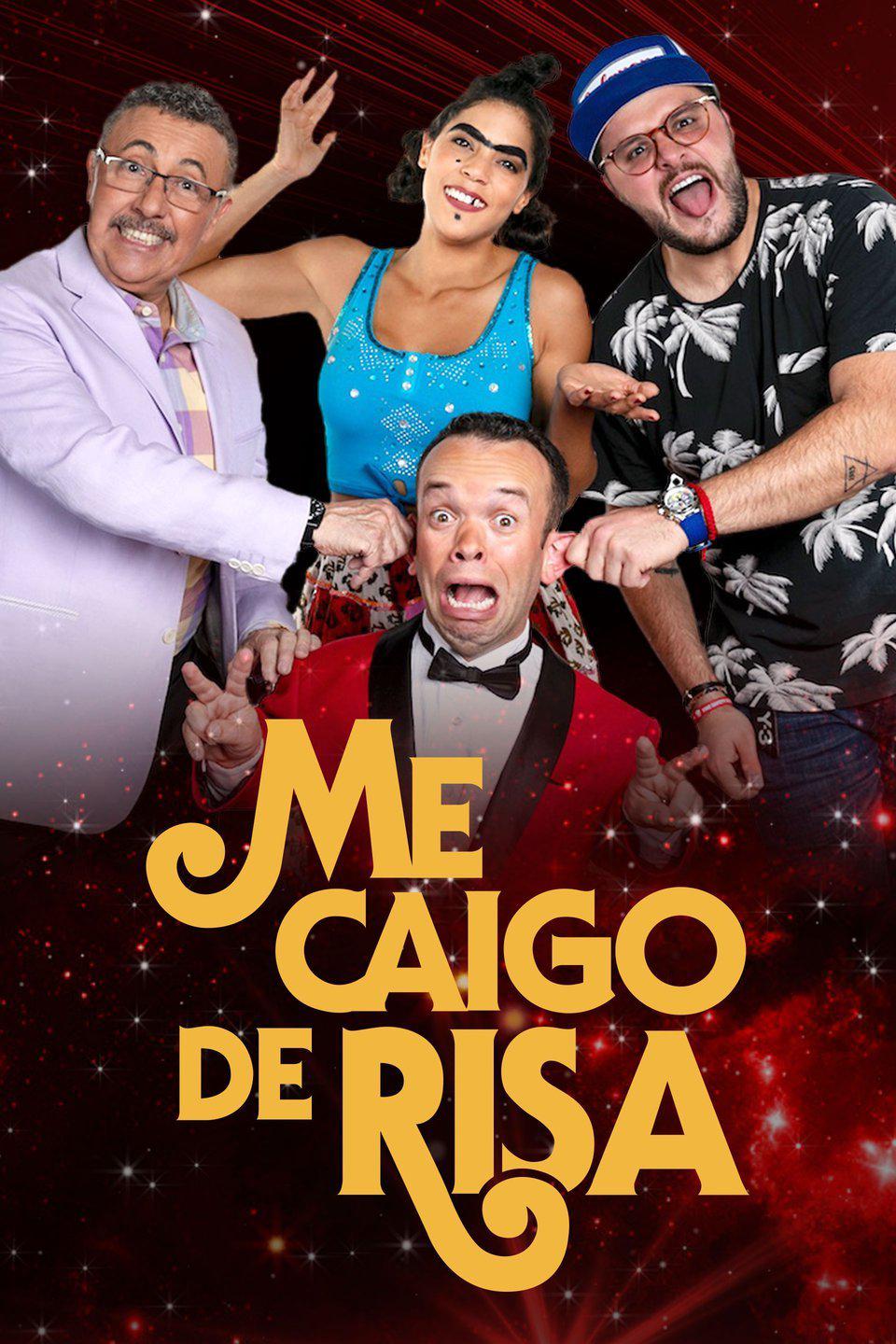 TV ratings for Me Caigo De Risa in Brazil. Canal 5 TV series