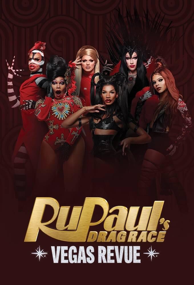 TV ratings for RuPaul's Drag Race: Vegas Revue in the United States. VH1 TV series